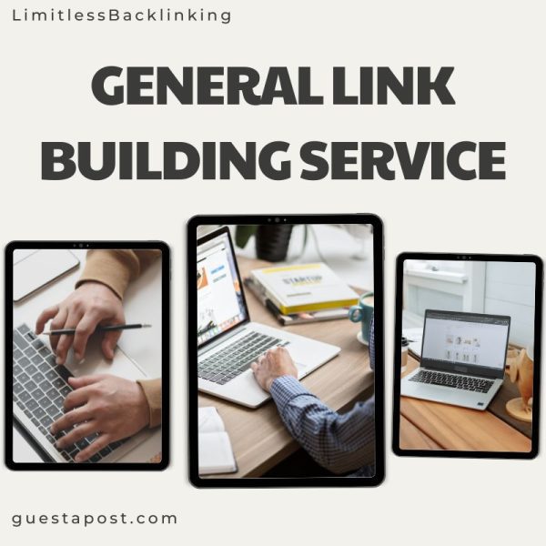 General Link Building Service