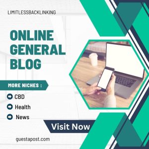 Online General Blog