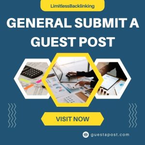 General Submit a Guest Post