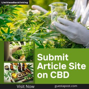 Submit Article Site on CBD
