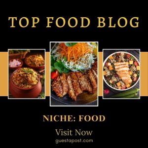 Top Food Blog