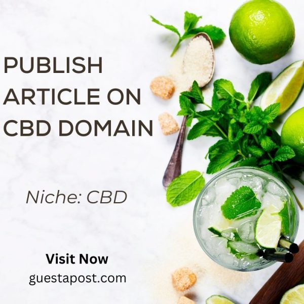 Publish Article on CBD Domain