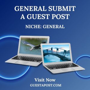 General Submit a Guest Post