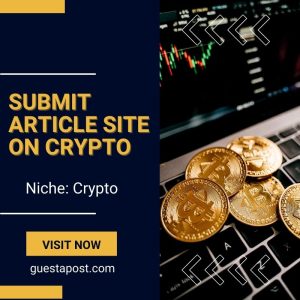 Submit Article Site on Crypto