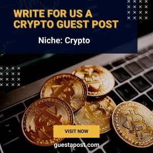 Write for us a Crypto Guest Post