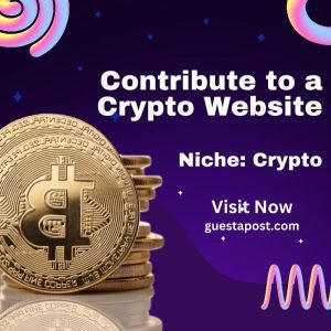 Contribute to a Crypto Website