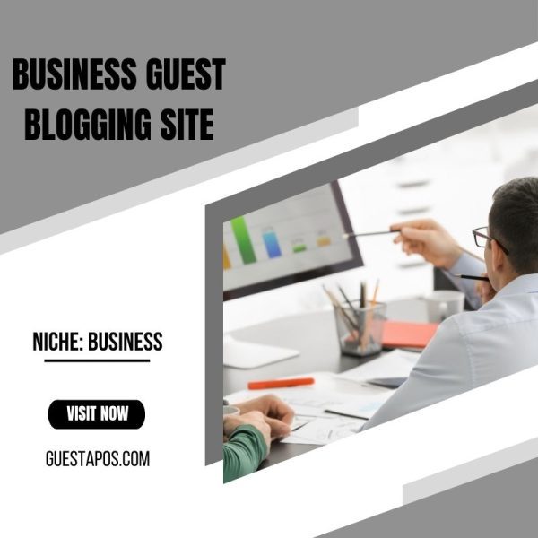 Business Guest Blogging Site