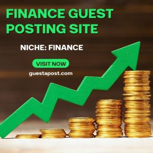 Finance Guest Posting Site