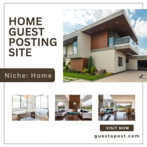 Home Guest Posting Site