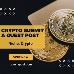 Crypto Submit a Guest Post