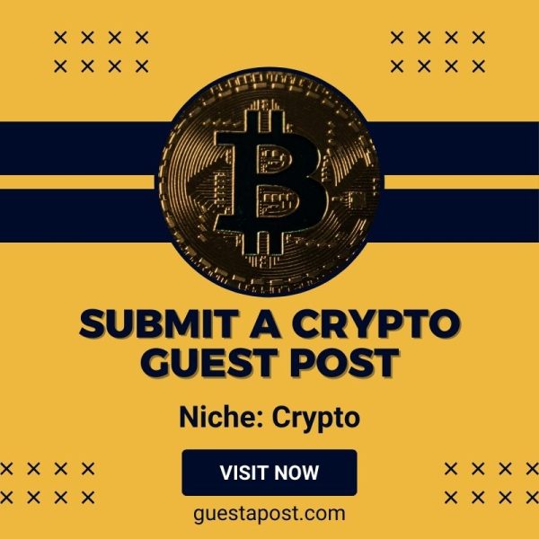 Submit a Crypto Guest Post