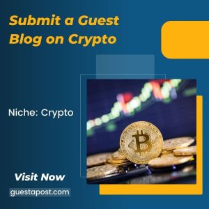 Submit a Guest Blog on Crypto