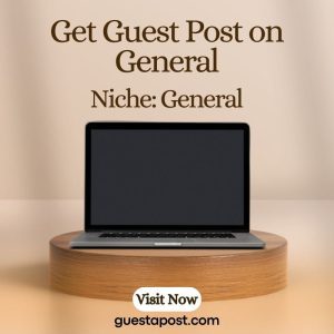 Get Guest Post on General