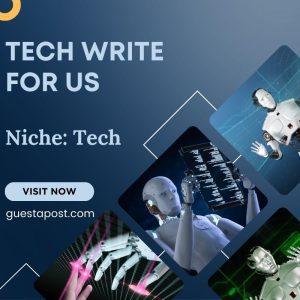 Tech Write for us