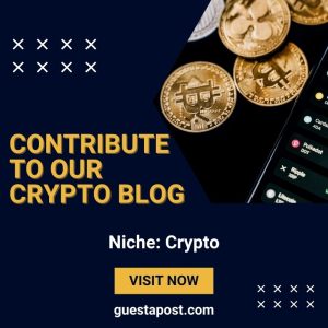 Contribute to Our Crypto Blog