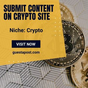 Submit Content on Crypto Site