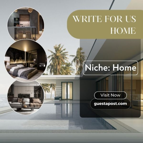 Write for us Home