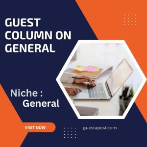 Guest Column on General