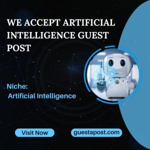 We Accept Artificial Intelligence Guest Post