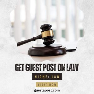 Get Guest Post on Law