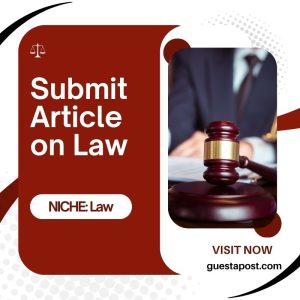 Submit Article on Law