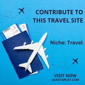 Contribute to this Travel Site