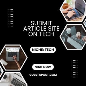 Submit Article Site on Tech