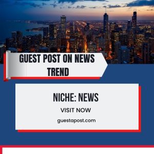 Guest Post on News Trend