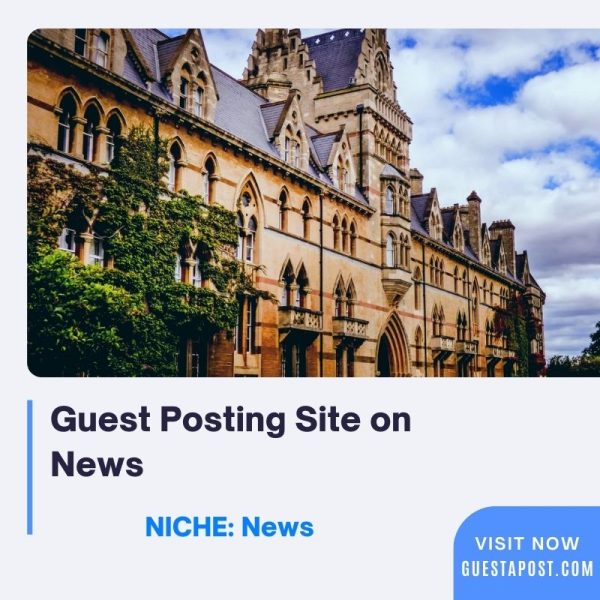 Guest Posting Site on News