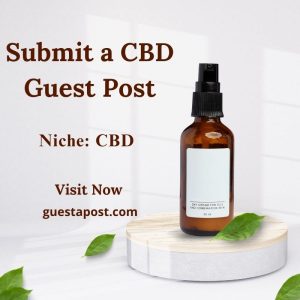 Submit a CBD Guest Post