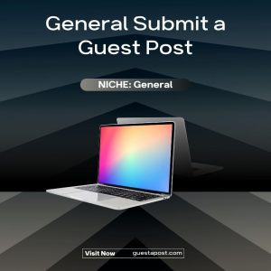 General Submit a Guest Post