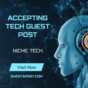 Accepting Tech Guest Post