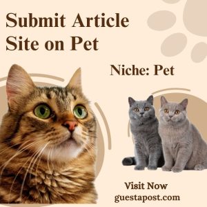 Submit Article Site on Pet