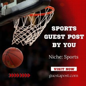 Sports Guest Post by You