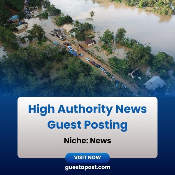 High Authority News Guest Posting