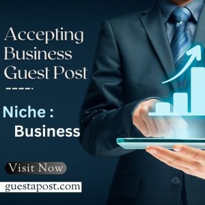 Accepting Business Guest Post