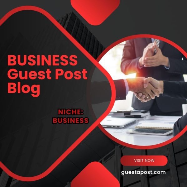 Business Guest Post Blog