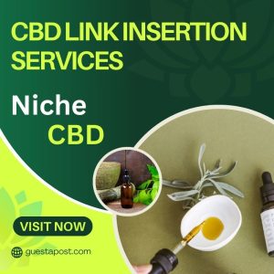 CBD Link Insertion Services