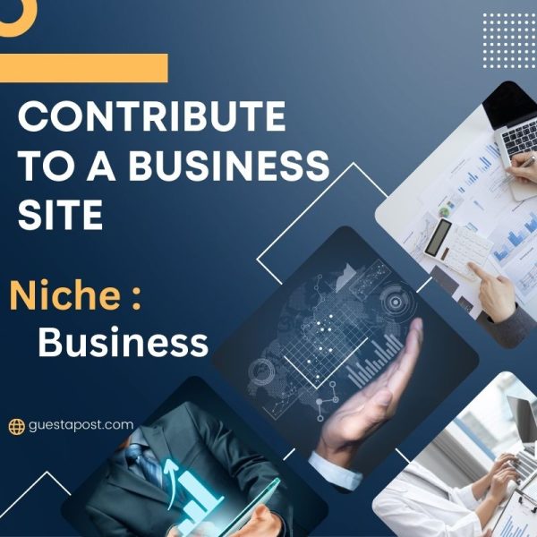 Contribute to a Business Site