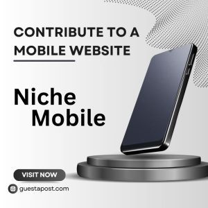 Contribute to a Mobile Website