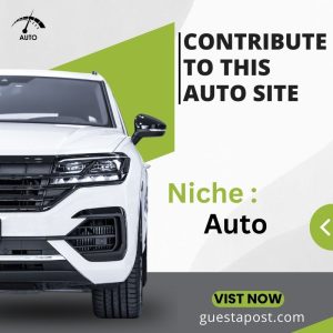 Contribute to this Auto Site