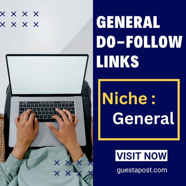 General Do-follow Links