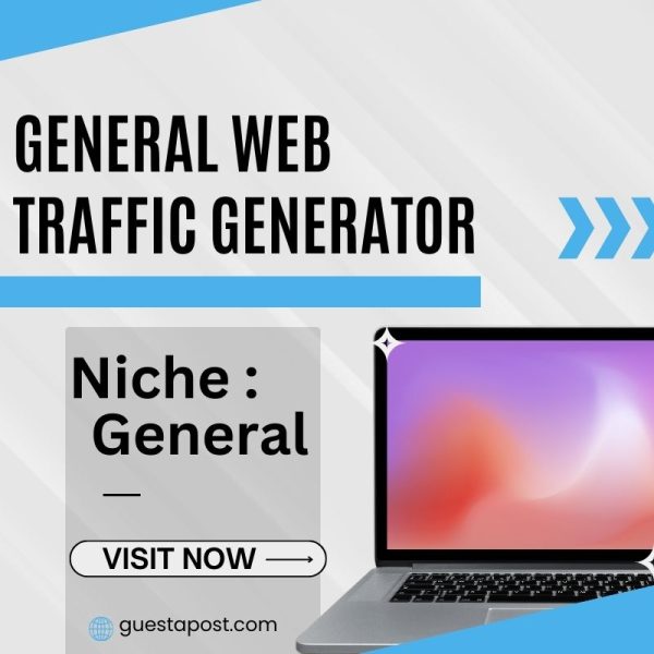 General Web Traffic Generator