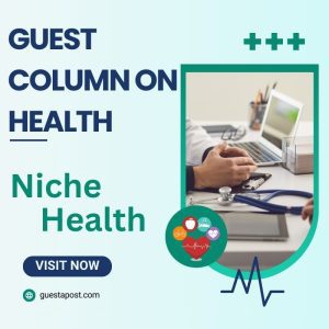 Guest Column on Health