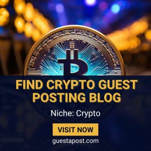 Find Crypto Guest Posting Blog