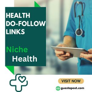 Health Do-follow Links