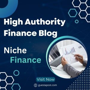 High Authority Finance Blog