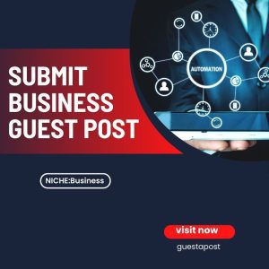 Submit Business Guest Post