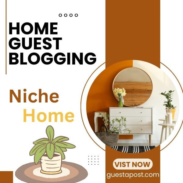 Home Guest Blogging