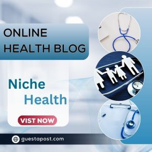 Online Health Blog